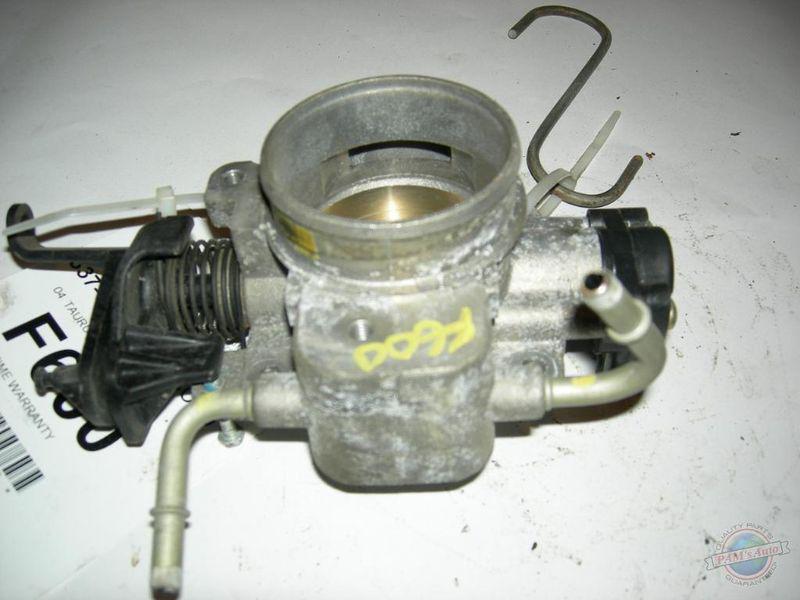 Throttle valve / body taurus 22530 04 05 assy lifetime warranty