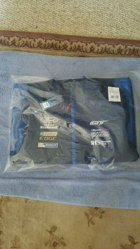 Ford performance team lightweight jacket (medium) based off of the 2017 ford gt!