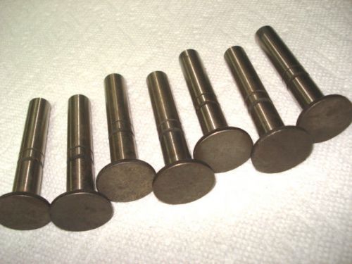 Porsche 356/912 valve lifters--p/n:53.05 210--new!!!  set of 7 only