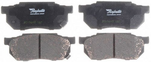 Raybestos pgd256c front premium ceramic brake pads