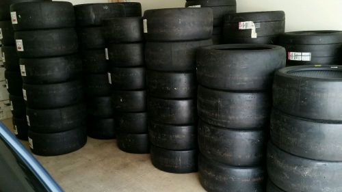 Pirelli racing slick tires- 235/645-18 dm