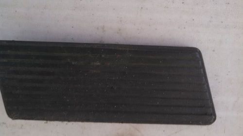 1964-1965 ford mustang gas pedal c5za-9735-a (l20198)