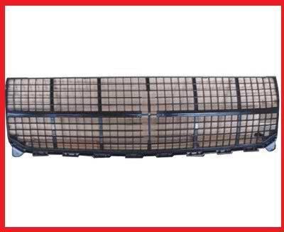 08 09 lincoln mkx grille assemply, black, code ua