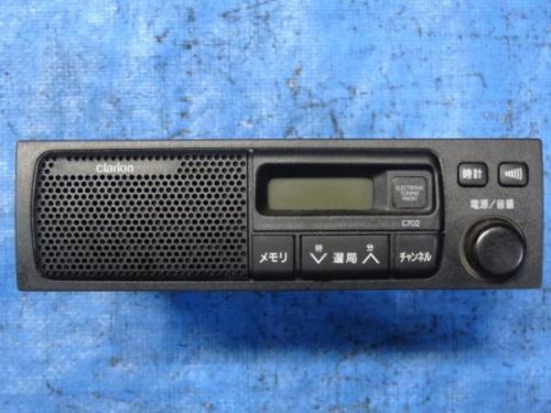 Mitsubishi minica 2004 radio [0161100]