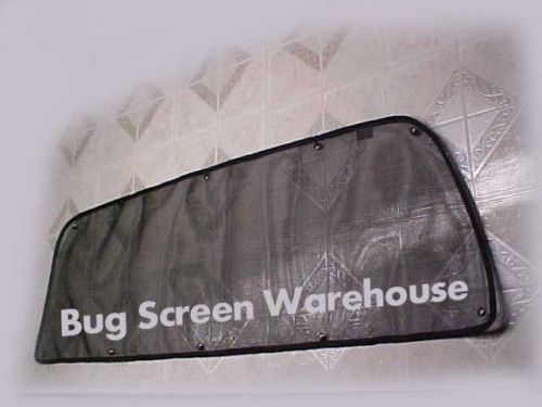 Snap on bug screen  2009  2010 2011 2012 dodge ram 1500