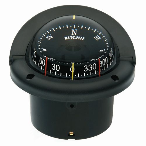 New ritchie hf-743 helmsman compass (black)