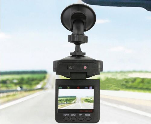 Automotive dash cam - high definition dvr