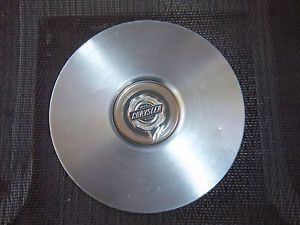 2004-2007 chrysler town &amp; country machined oem center cap 04862224ac, ab, ad