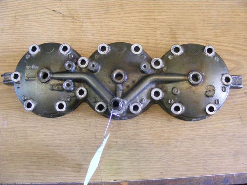 Kawasaki jt 900 sts engine cylinder head 2001-06 11001-3737