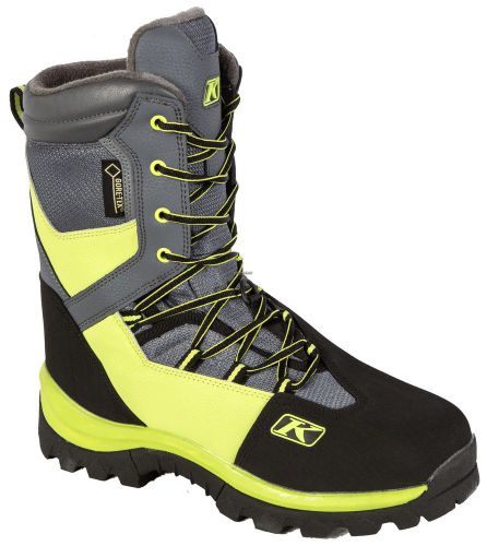 2017 klim  adrenaline gtx boot - green