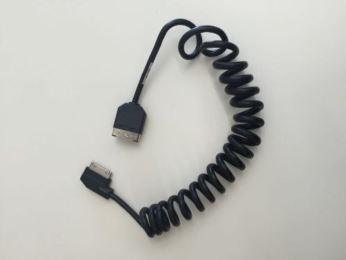 Range rover ipod music interface  cable
