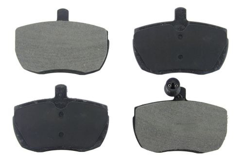 Axxis 45-0519wd deluxe advanced premium ceramic brake pad set (rpm-426)