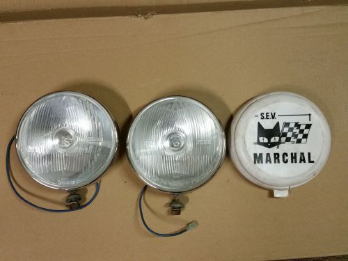 Marchal 889 fog lamps