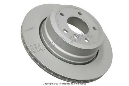 Bmw wheel brake disc (320 x 20 mm) rear left right e60 e60n e61 e61n 34216864053