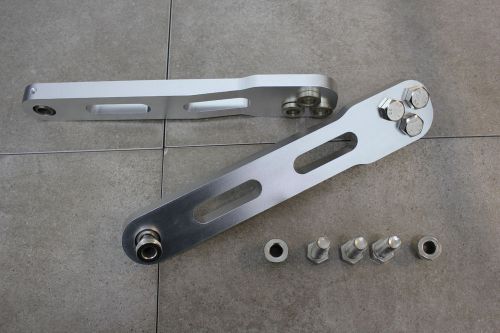 02-06 acura rsx dc5 base type s rear lower control arms lca performance silver