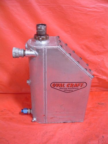 Lefthander chassis dry sump oil tank oval craft moroso allstar joes peterson