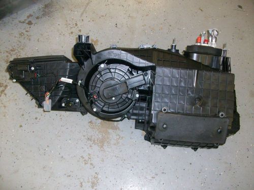 2007 05 06 07 08 ford mustang evaporator ac air conditioning heater core.