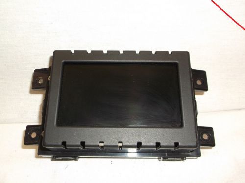 14-15 ford fusion information/display monitor/screen/lcd 4.2 inch