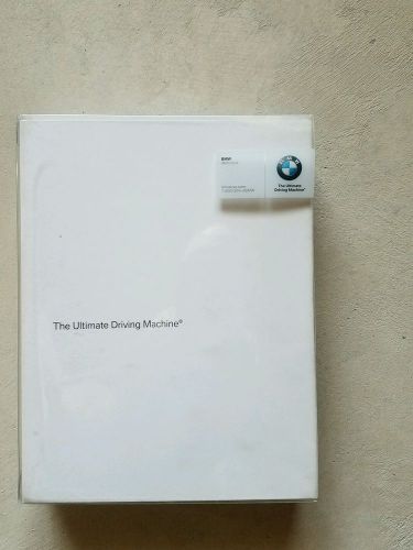 2009 bmw 335i oem manuals