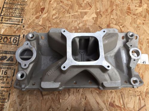 World product small block chevy intake manifold