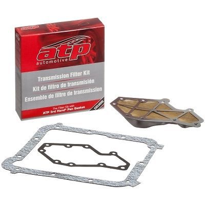 Atp autoparts b-43 premium replacement auto trans filter kit fit ford pinto