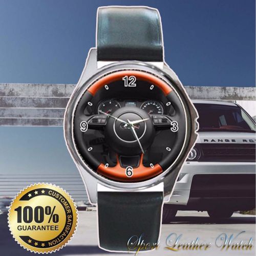 Audi a1 worthersee  leather  wristwatches