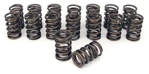 Comp valve springs dual 1.384 outside dia 230 lbs/in rate 1.000 coil bind 98816