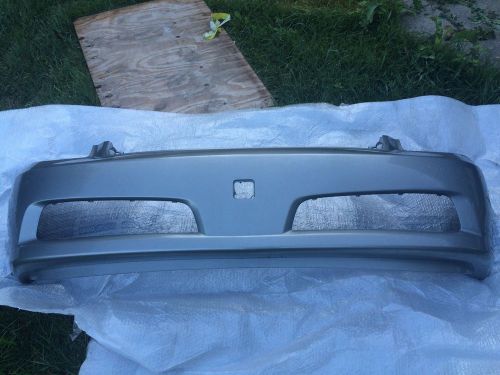 Aftermarket front cover replacement for 2005-2006 infiniti g35 sedan