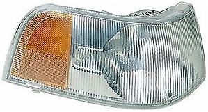Vo2520106 new parking and side marker lamp front, left