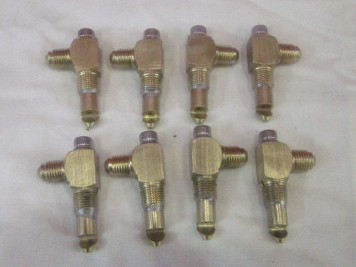 Hilborn type  new nozzles  6a -18a  with deflector or straight enderle ** new **
