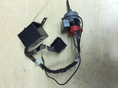 1980-1991 ford truck or bronco intermittent wiper switch