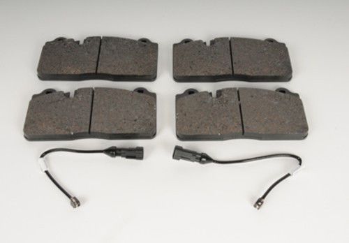 Acdelco 171-1010 front original equipment brake pads