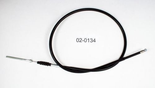 Motion pro brake cable front black for honda atc250sx 1985-1987