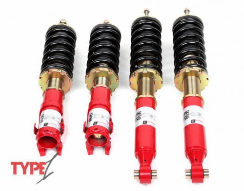 Function &amp; form type 1 height adjustable coilovers f2 vw golf jetta 83-92 mk2