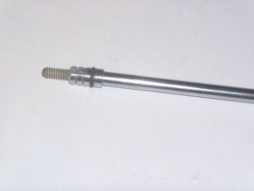 1966-1967 buick radio antenna mast  new  screws in with &#034;o&#034; ring