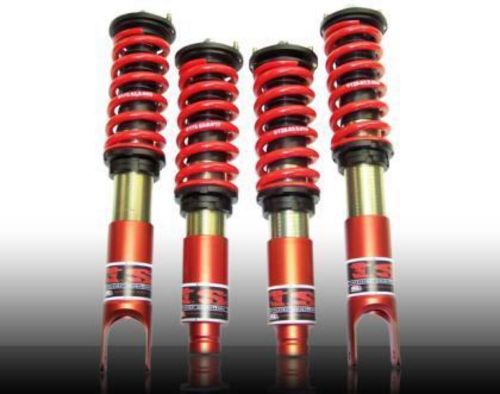 Blox racing tuner series coilovers for 1994-01 acura integra bxss-00100