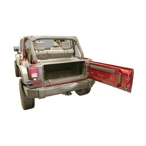 Tuffy security tailgate enclosure 310-01