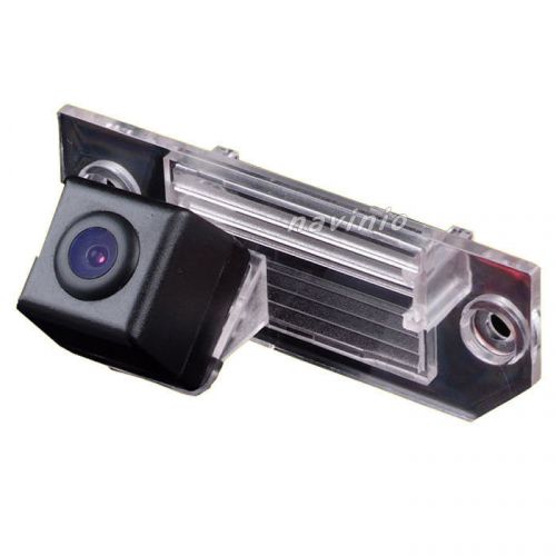 Sony ccd chip car reverse camera for ford focus sedan mondeo c-max wide angle hd