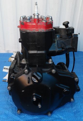 Kawasaki 650 sx x2 motor 175/175 comp engine sc x2 ts jet ski sx js no core