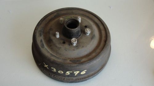 1965 66 chrysler newport dodge 67 fury front brake drums 11&#034; x 2 1/2&#034; - x-30596