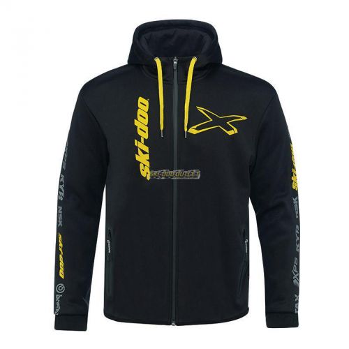 2017 ski-doo sno-x fleece - black