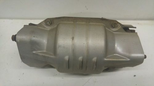 04-08 acura tl center manifold exhaust oem pipe tube w/ o2 sensor