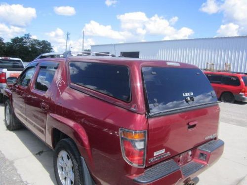 06-14  2006-2014 honda ridgeline bed cap