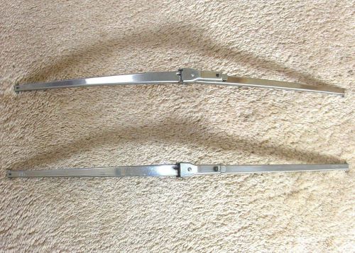 Corvette wsw blade holders, 1964l-66e
