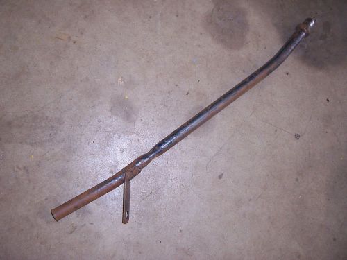 1957 1958 cadillac deville transmission dip stick tube rat rod hot rod parts