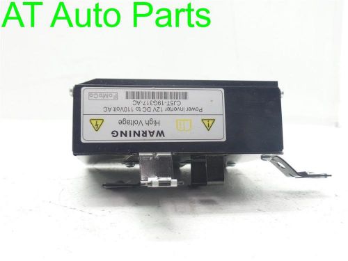 13 14 15 escape c-max 110v inverter cj5z19g317b