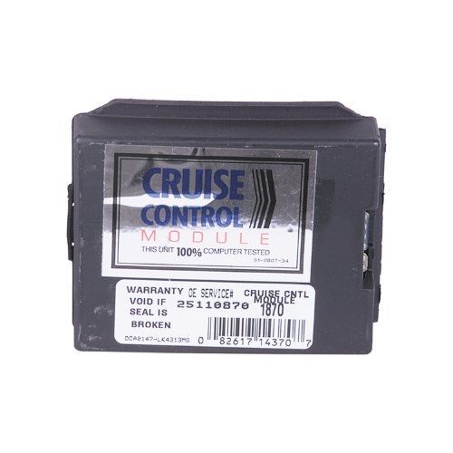 Cardone 34-1870 remanufactured cruise control module