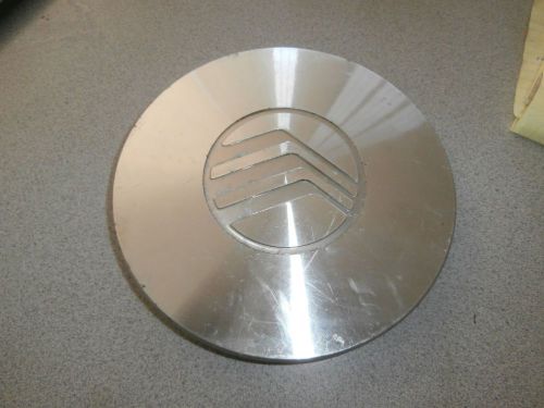 1992 - 2004 mercury sable center cap hub hubcap metal  15&#034; rim