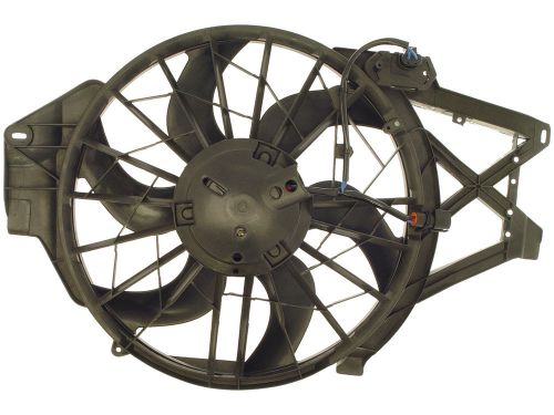 Engine cooling fan assembly fits 2001-2004 ford mustang  dorman oe solutions