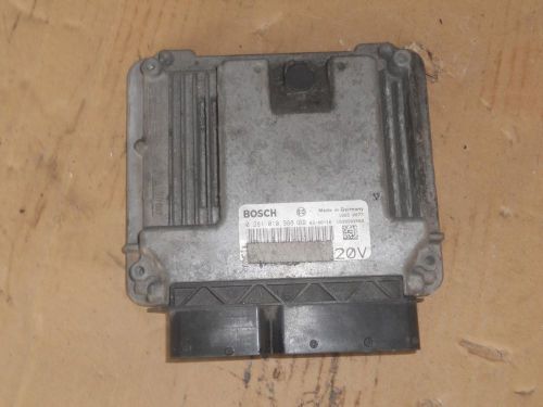 Computer alfa 156 2.4 jtd lift 0281010988